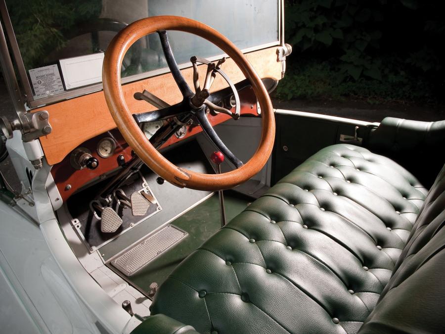  Chevrolet Amesbury Special Roadster 1915 года  (фото 2 из 5)